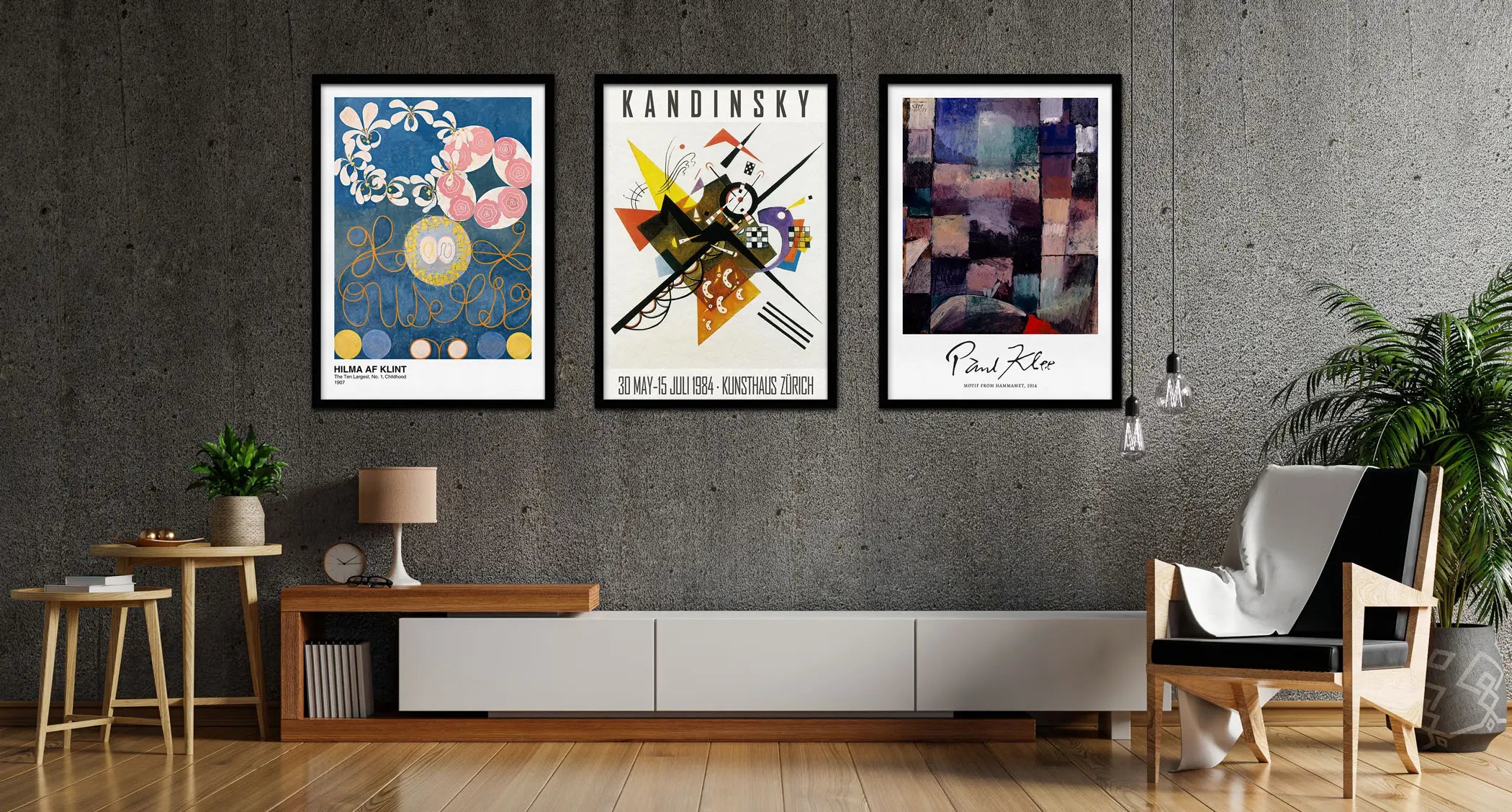 Art prints and exhibition posters from Posterist.
