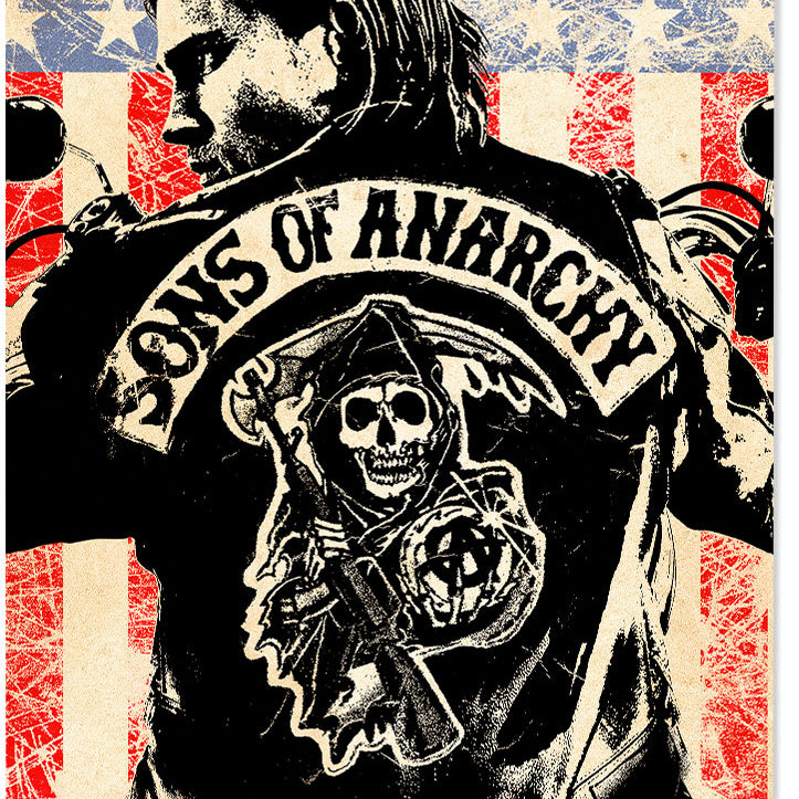 Sons of Anarchy Poster