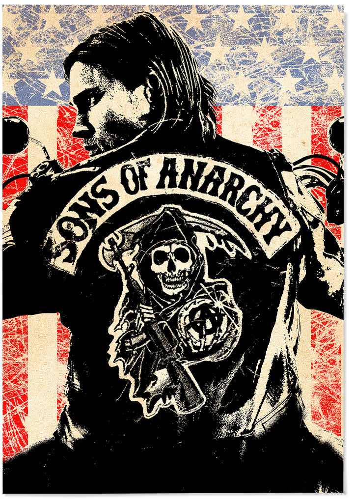 Sons of Anarchy Poster