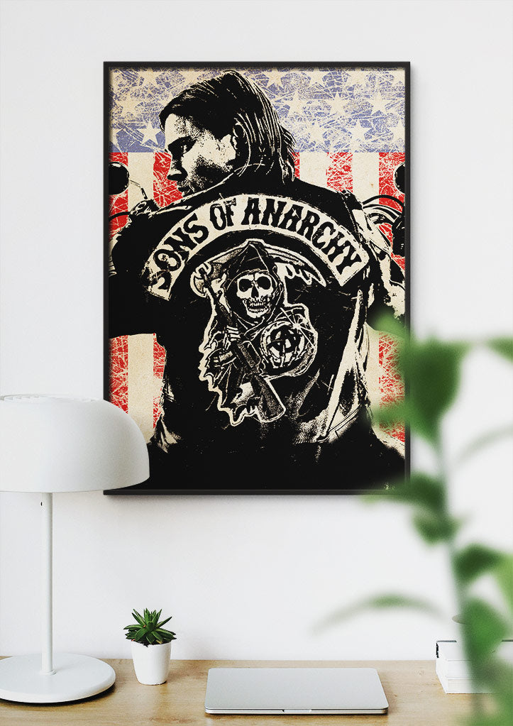 Sons of Anarchy Poster