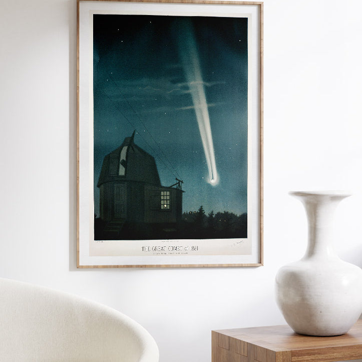 The Great Comet of 1881