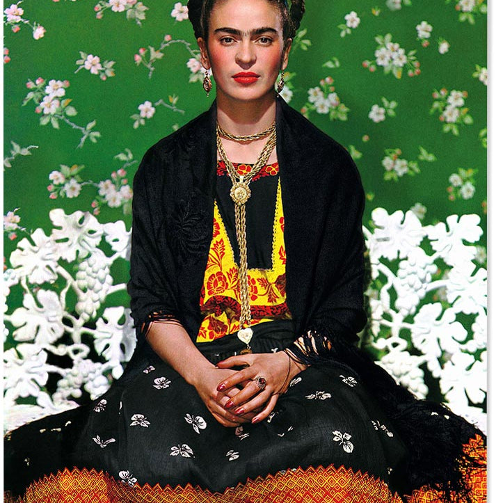 Frida Kahlo Portrait