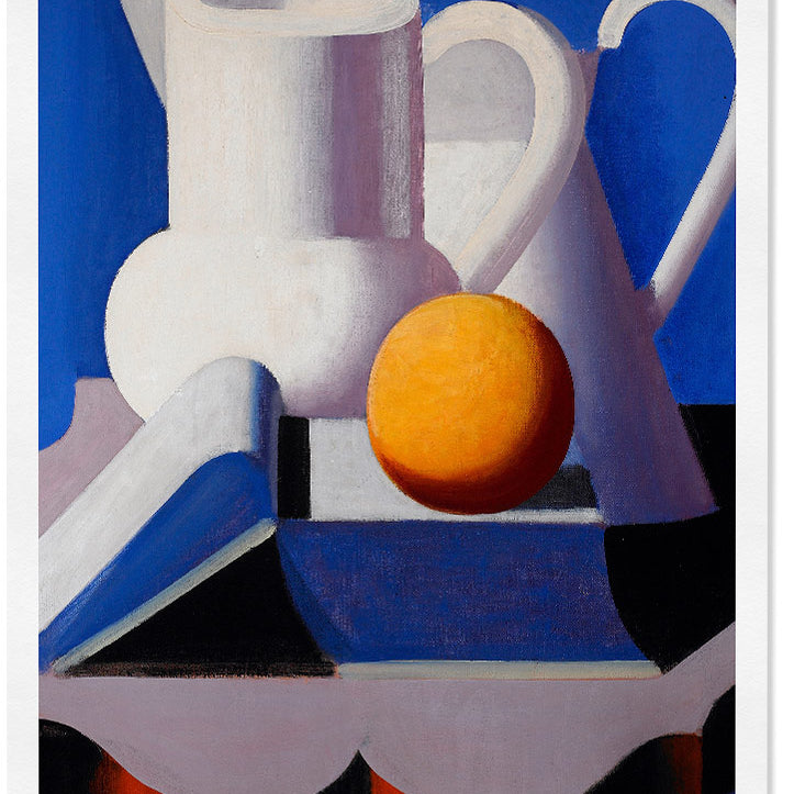 Vilhelm Lundstrom - Opstilling Med Kander