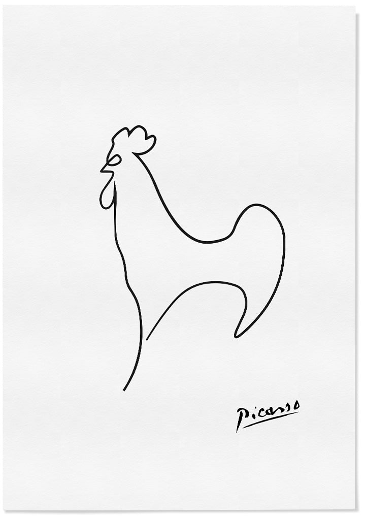 Le deals coq picasso