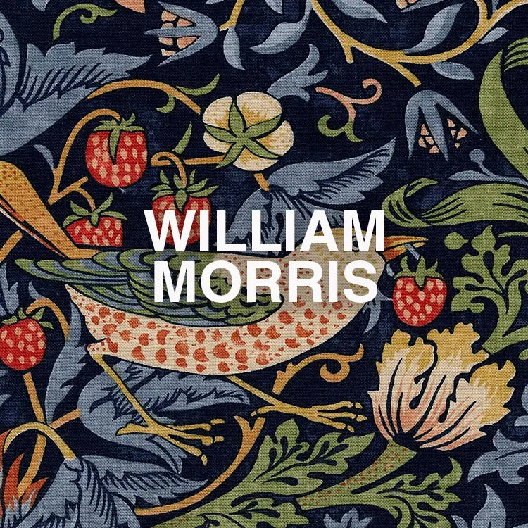 William Morris Wall Art