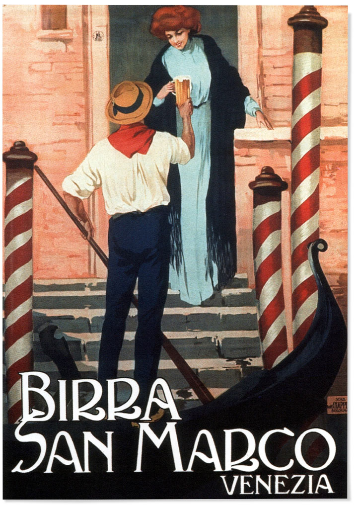 Birra San Marco Venezia