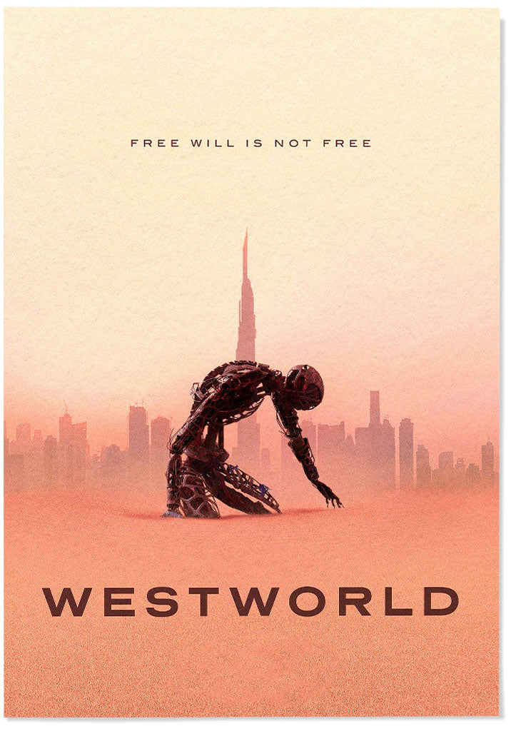 Westworld Movie Poster