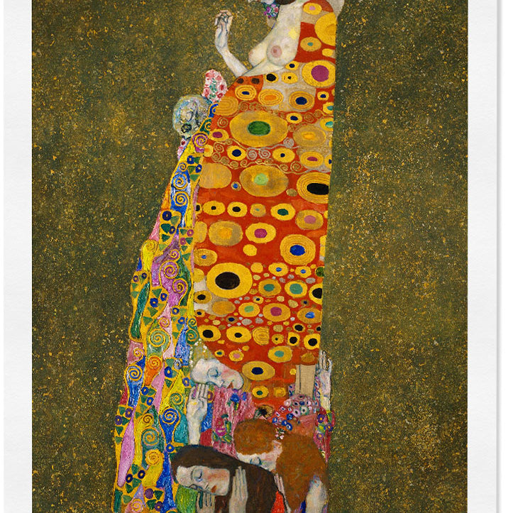 Gustav Klimt Art Print 