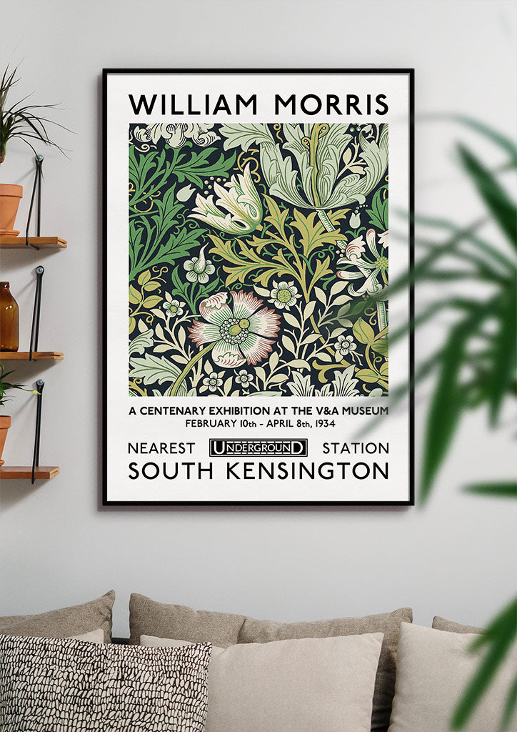 william-morris-compton-poster-