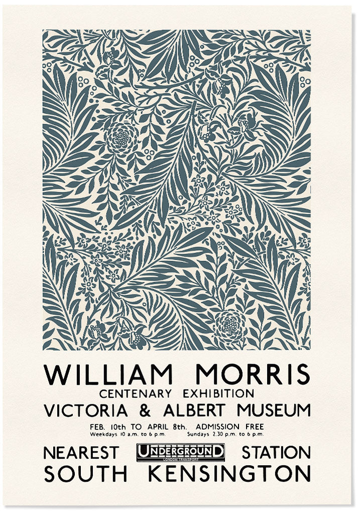 v&a exhibition posters