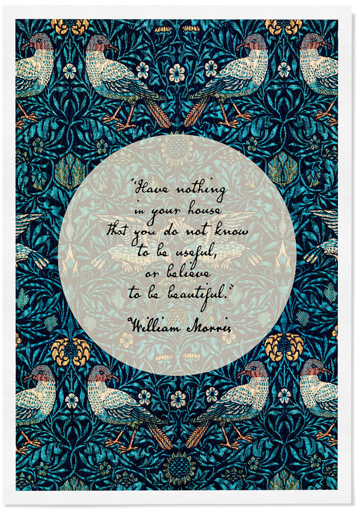 william-morris-quotes-inspirational-quote-posters-posterist