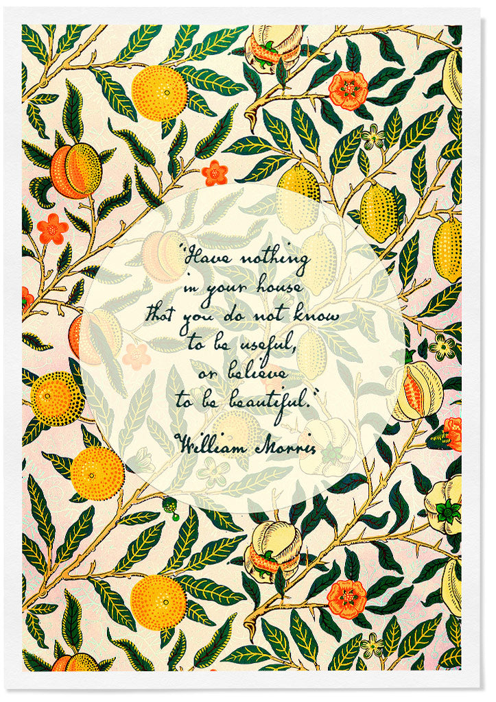 William Morris Quotes Inspirational Quote Posters Posterist william-morris-quotes-inspirational-quote-posters-posterist